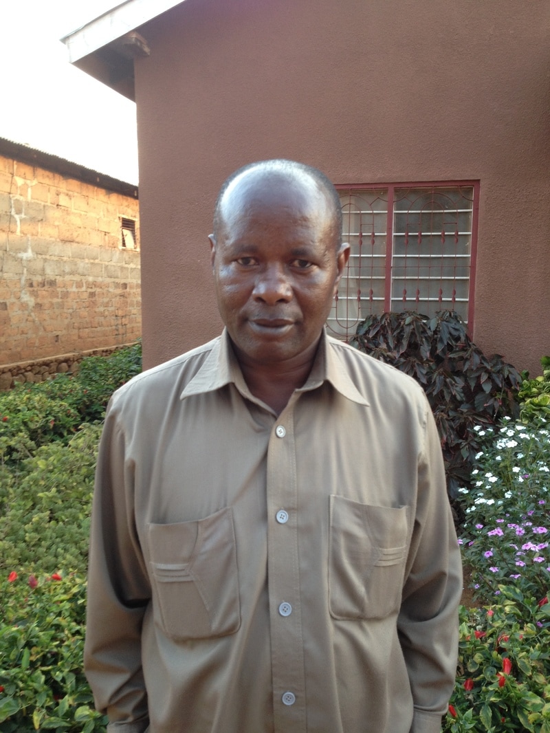 Kiluswa Anyosisye board member